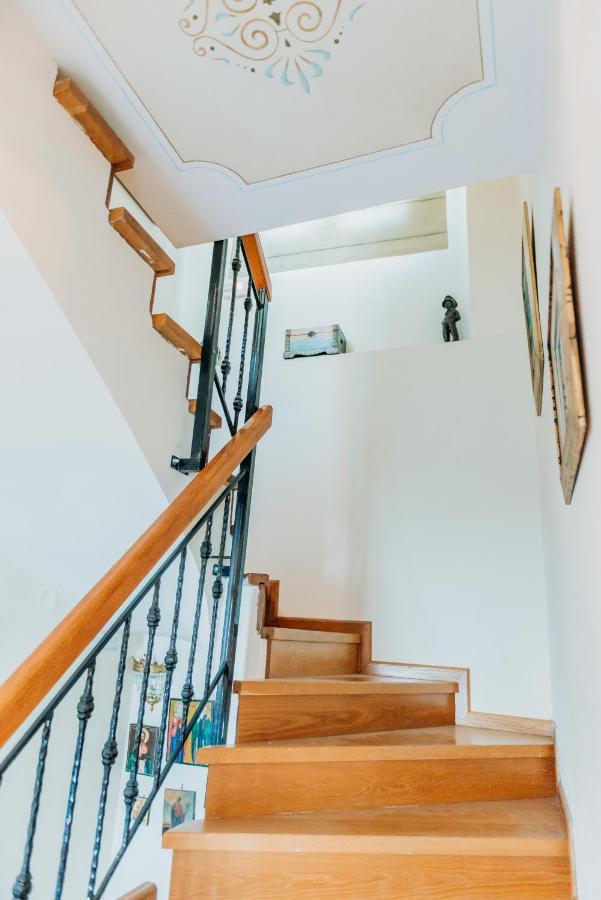 Elysian Luxury Villa Pelion Tsagkarada Extérieur photo