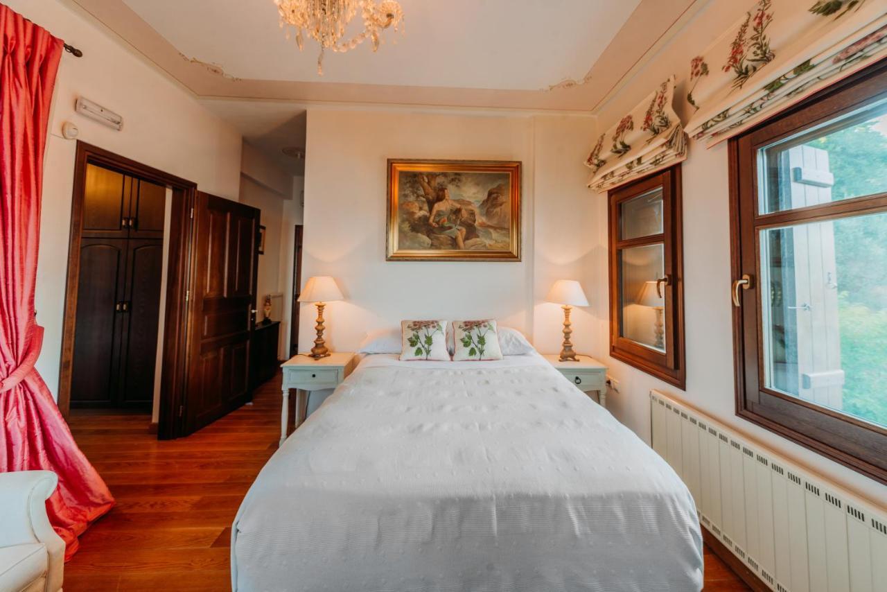 Elysian Luxury Villa Pelion Tsagkarada Extérieur photo