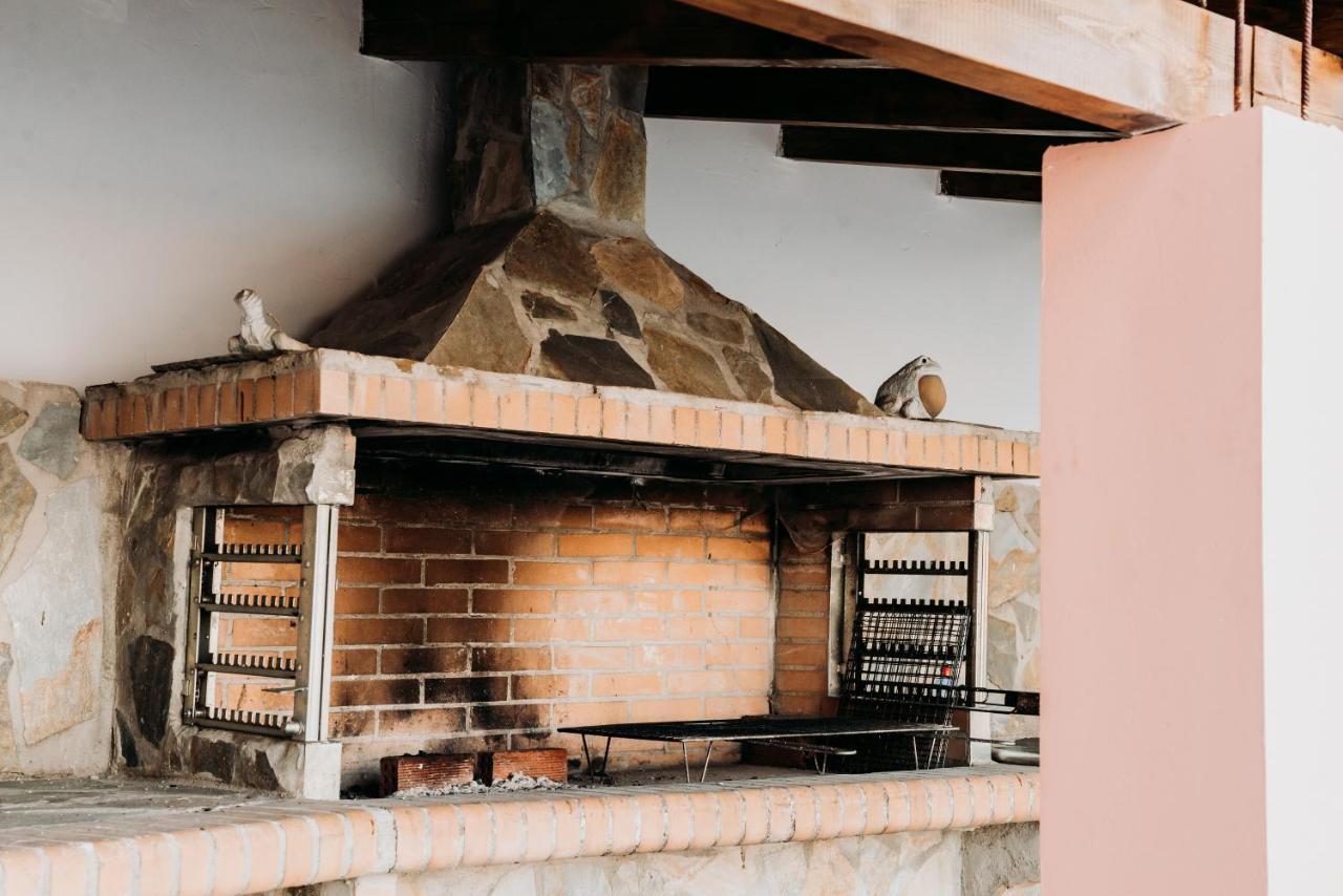 Elysian Luxury Villa Pelion Tsagkarada Extérieur photo