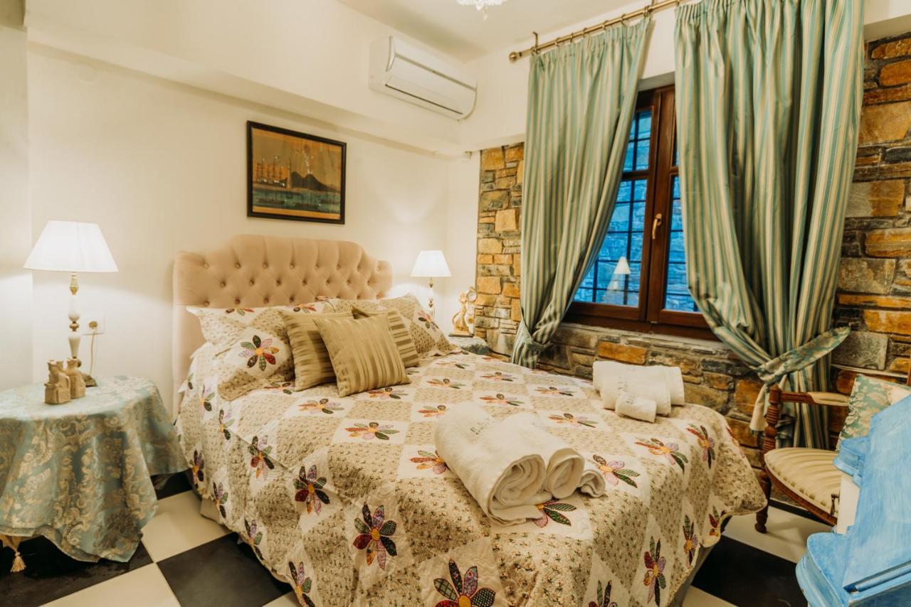 Elysian Luxury Villa Pelion Tsagkarada Extérieur photo