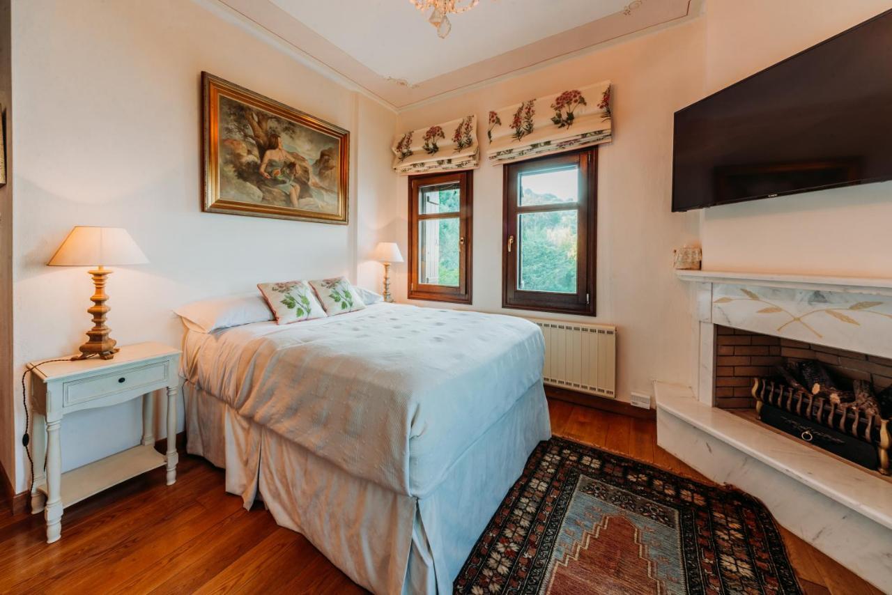 Elysian Luxury Villa Pelion Tsagkarada Extérieur photo