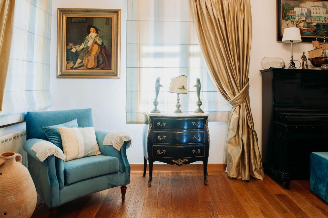 Elysian Luxury Villa Pelion Tsagkarada Extérieur photo