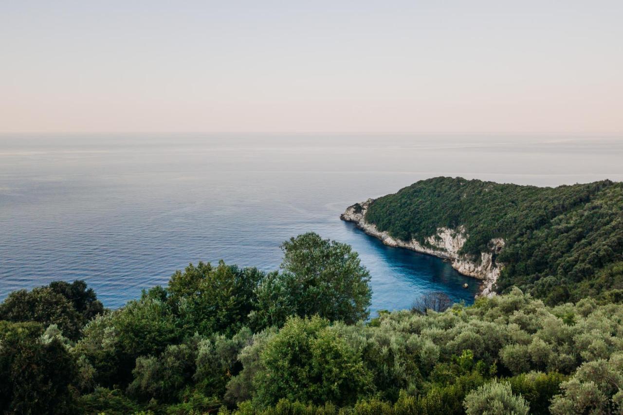 Elysian Luxury Villa Pelion Tsagkarada Extérieur photo