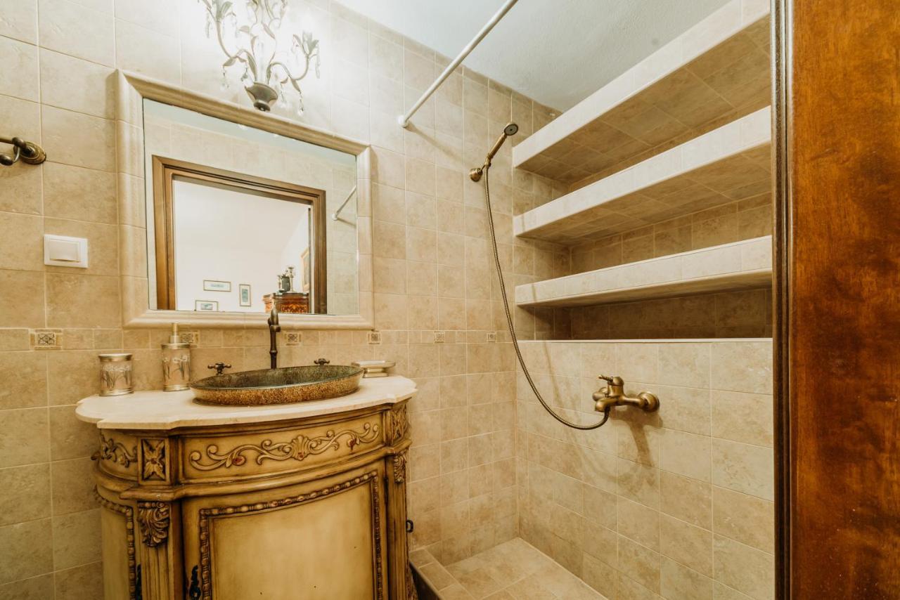 Elysian Luxury Villa Pelion Tsagkarada Extérieur photo