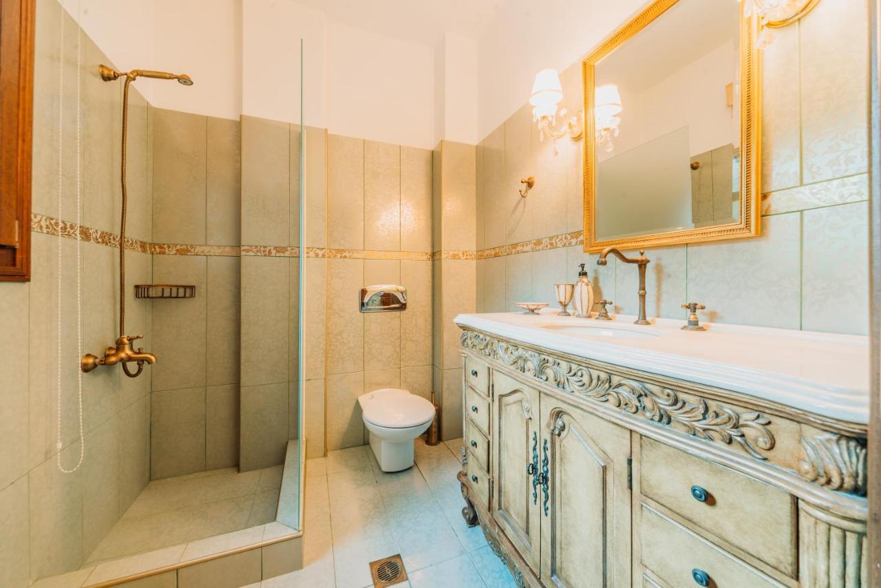 Elysian Luxury Villa Pelion Tsagkarada Extérieur photo