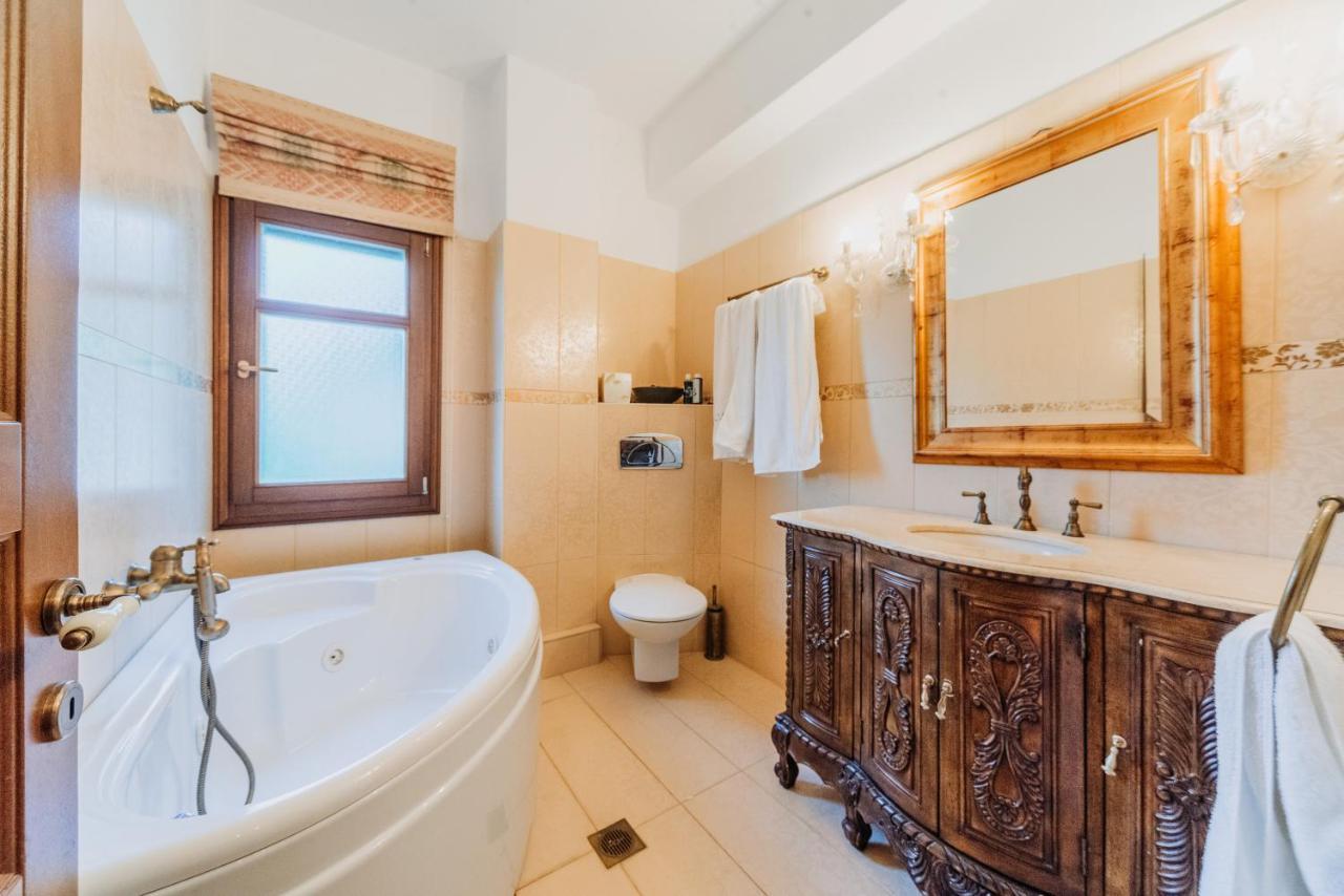 Elysian Luxury Villa Pelion Tsagkarada Extérieur photo