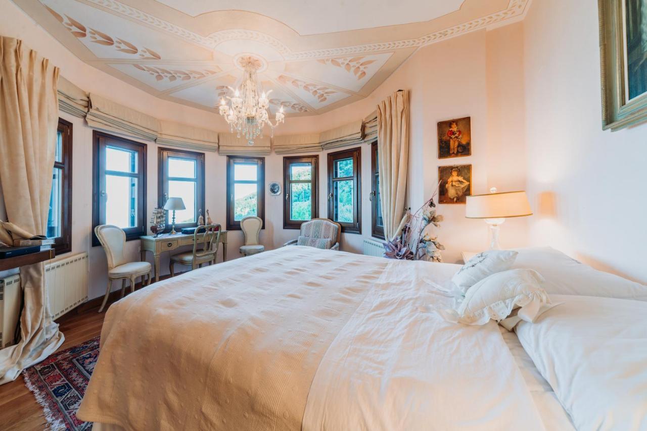 Elysian Luxury Villa Pelion Tsagkarada Extérieur photo