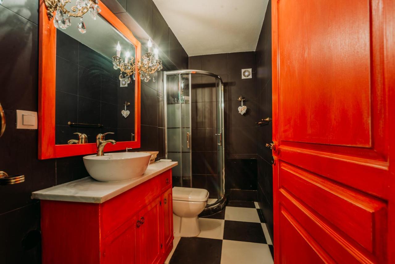 Elysian Luxury Villa Pelion Tsagkarada Extérieur photo