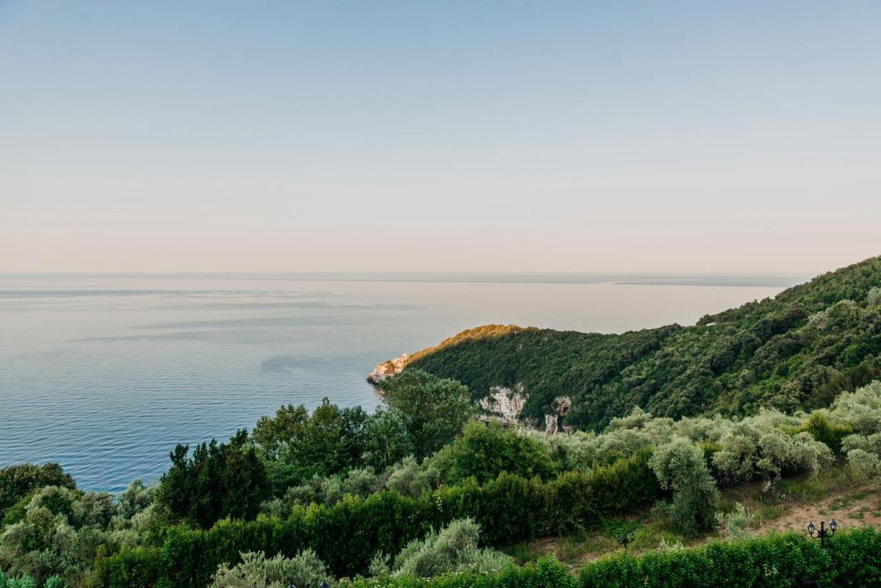 Elysian Luxury Villa Pelion Tsagkarada Extérieur photo